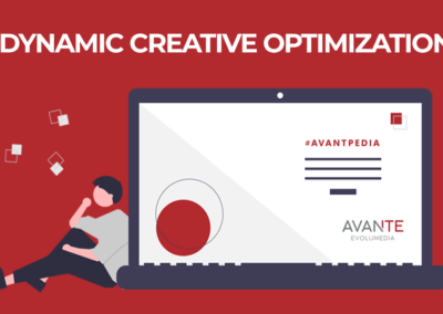 ¿Te suena el término Dynamic Creative Optimization?