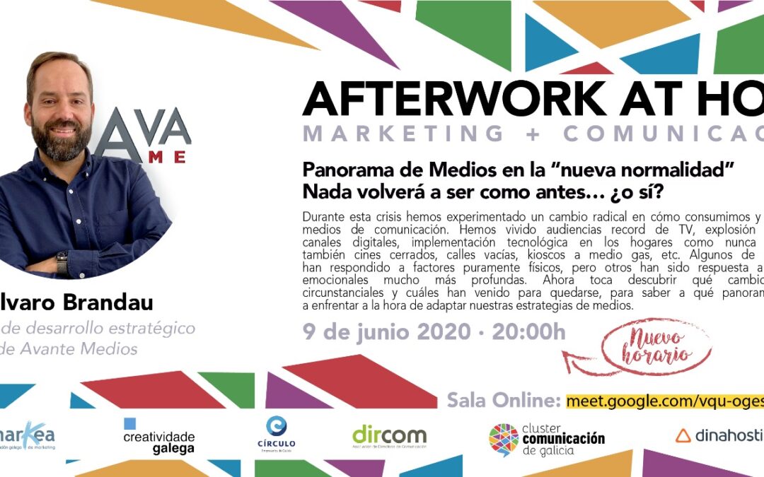 Panorama de Medios en la nueva normalidad