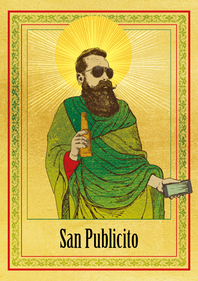 san-publicito-santo