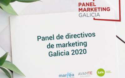 V Panel de Marketing Galicia 2020-2021