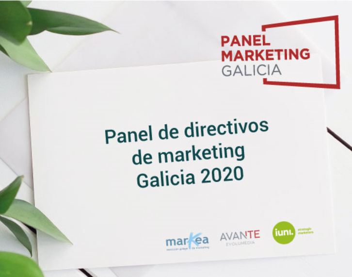 V Panel de Marketing Galicia 2020-2021