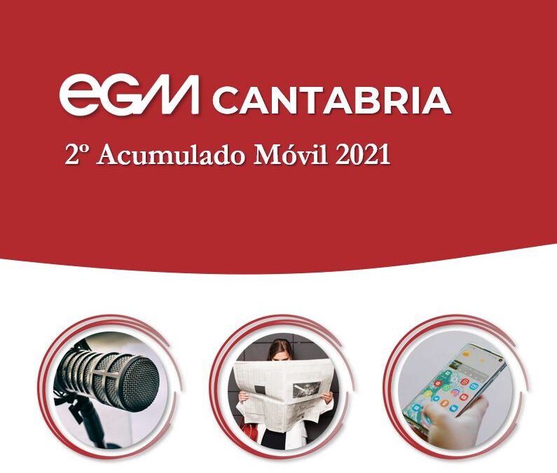 EGM 2º Acumulado Móvil CANTABRIA 2021