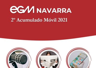 EGM 2º Acumulado Móvil NAVARRA 2021
