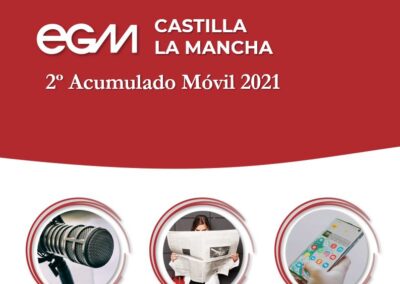 EGM 2º Acumulado Móvil LA MANCHA 2021