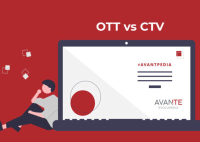 ¿Conoces la diferencia entre OTT y CTV?
