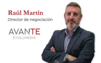 Raúl Martín, Avante sigue reclutando talento