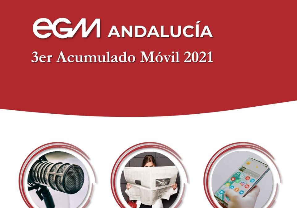 EGM 3er Acumulado Móvil ANDALUCÍA 2021