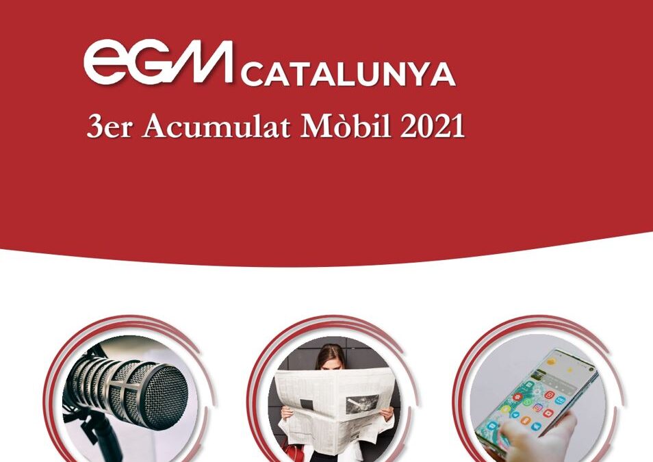 EGM 3er Acumulat Mòbil CATALUNYA 2021