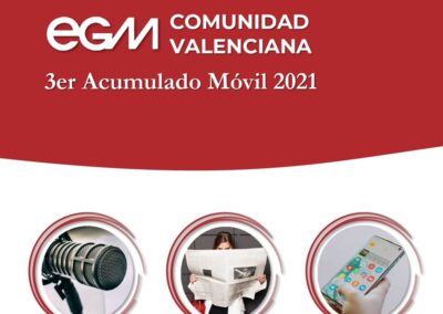 EGM 3er Acumulado Móvil C.VALENCIANA 2021