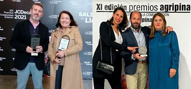 Premios-Agripina-JCDecaux-Oro-Avante