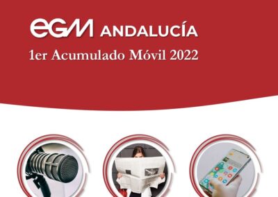 EGM 1er Acumulado Móvil ANDALUCÍA 2022