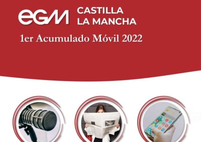 EGM 1er Acumulado Móvil 2022 LA MANCHA