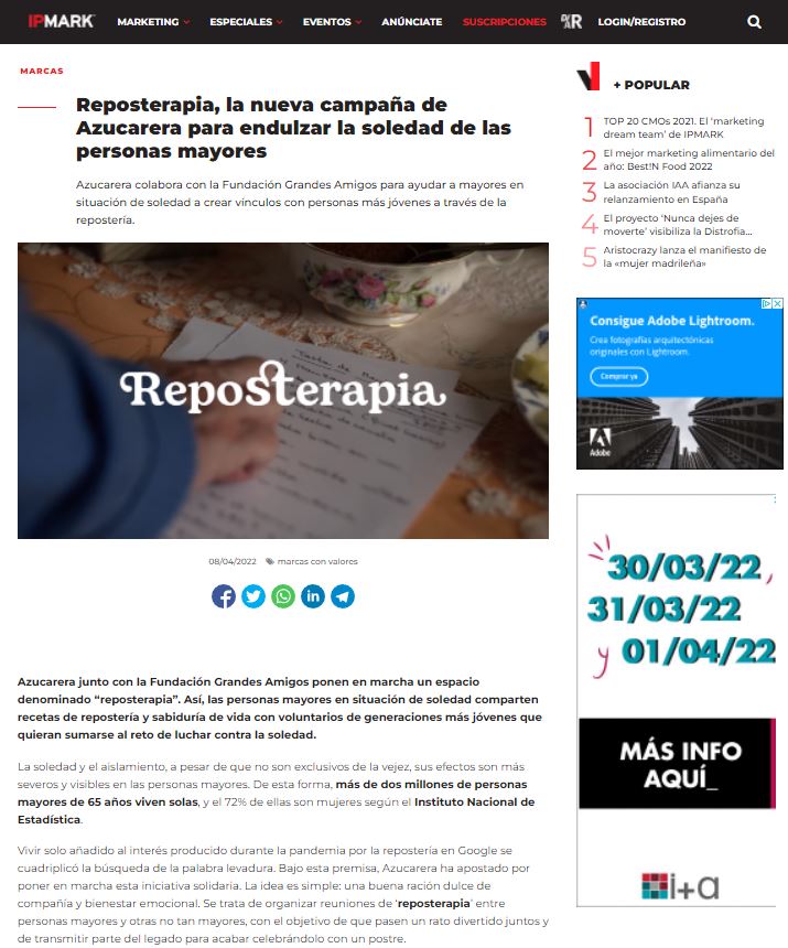 IPMark-Campana-Reposterapia-Azucarera-Avante