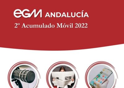 EGM 2º Acumulado Móvil ANDALUCÍA 2022