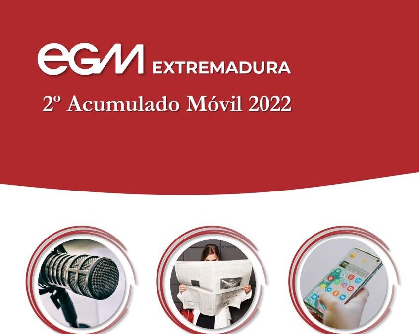EGM 2º Acumulado Móvil 2022 EXTREMADURA