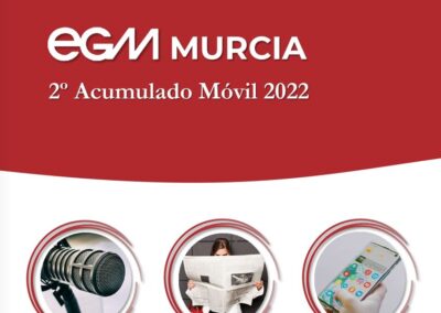 EGM 2º Acumulado Móvil 2022 MURCIA