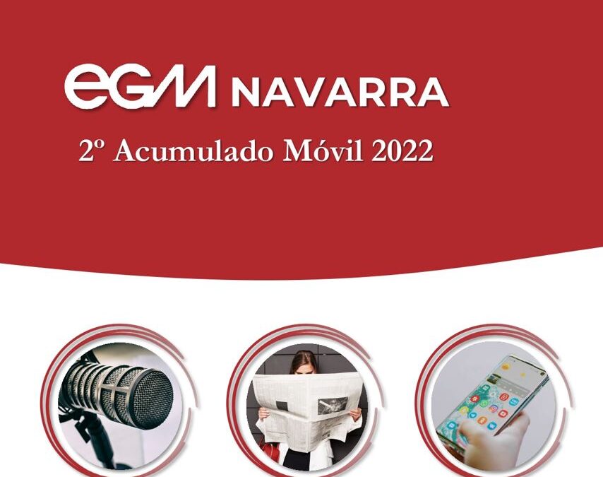 EGM 2º Acumulado Móvil 2022 NAVARRA