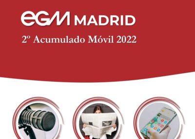EGM 2º Acumulado Móvil 2022 MADRID