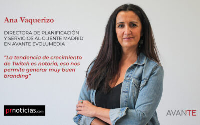 Entrevista a nuestra directora de planificación en Madrid