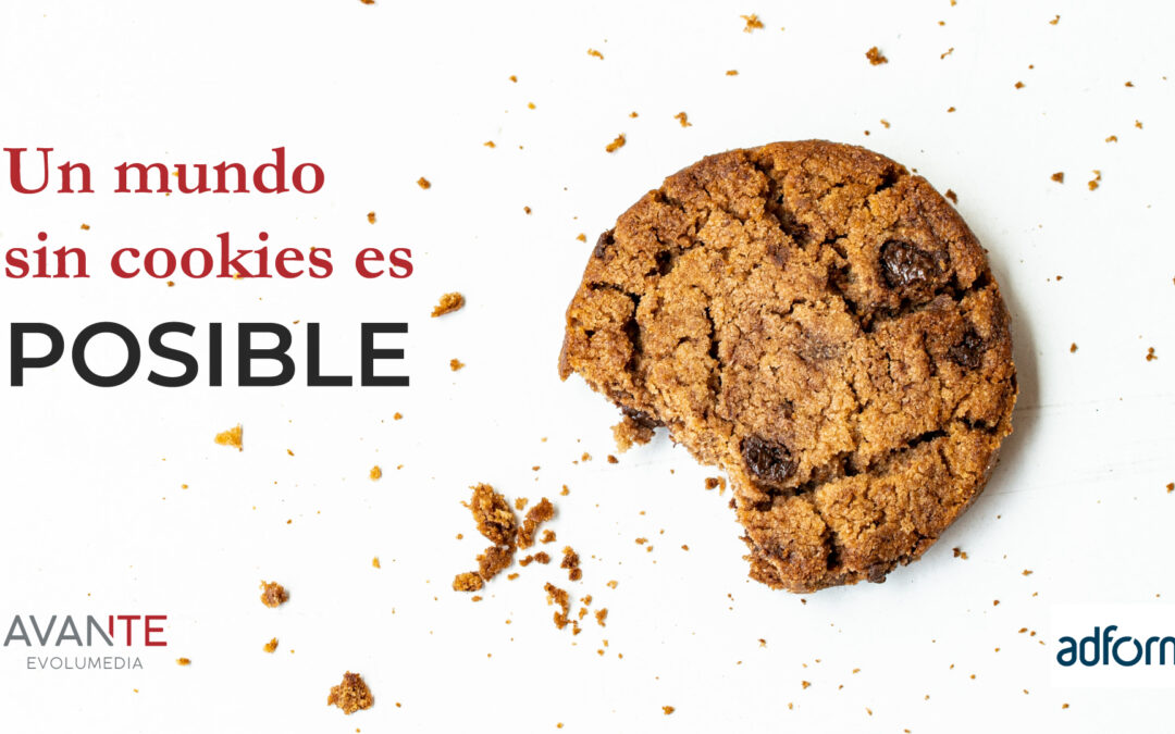 Un mundo sin cookies es posible