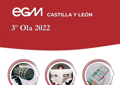 EGM CASTILLA Y LEÓN 3ª Ola 2022