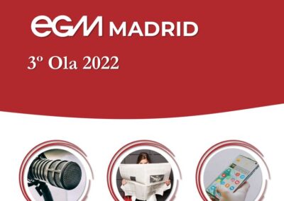 EGM MADRID 3ª Ola 2022