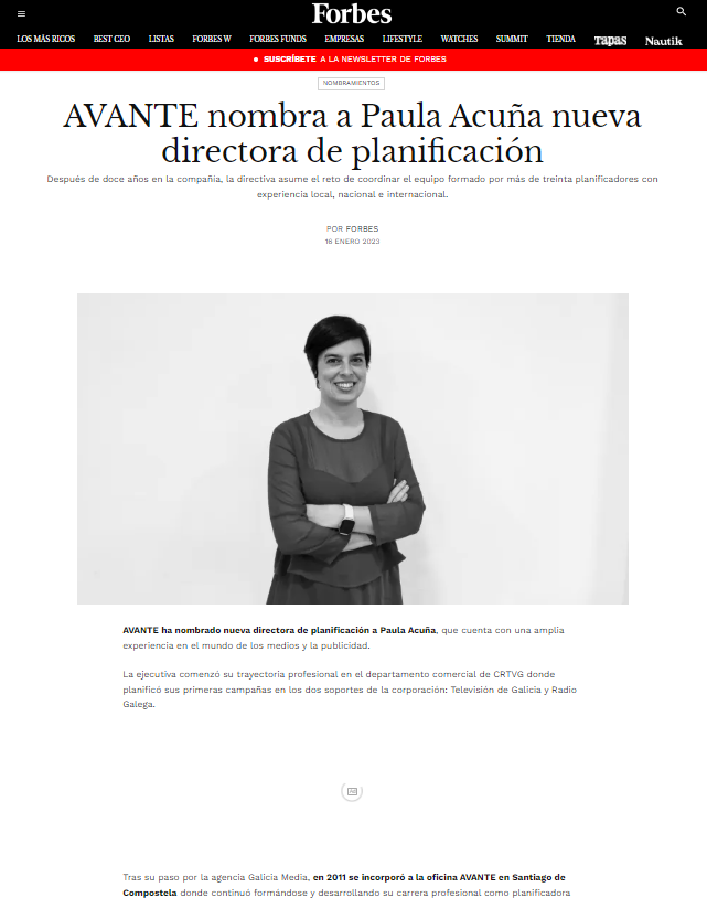 Forbes-Paula-Acuna-Nueva-Directora-de-Planificacion-Avante