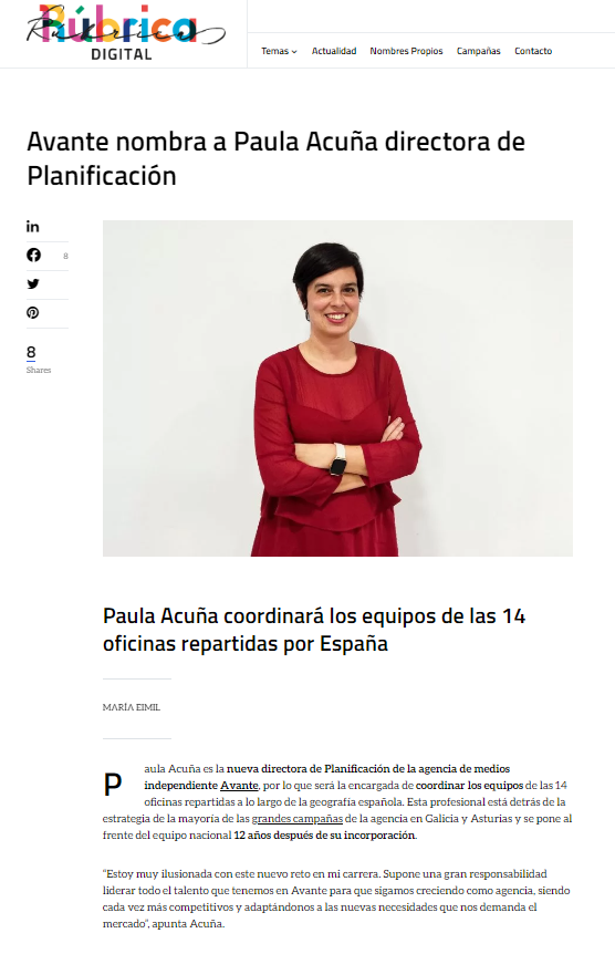 Rubrica-Paula-Acuna-Nueva-Directora-de-Planificacion-Avante