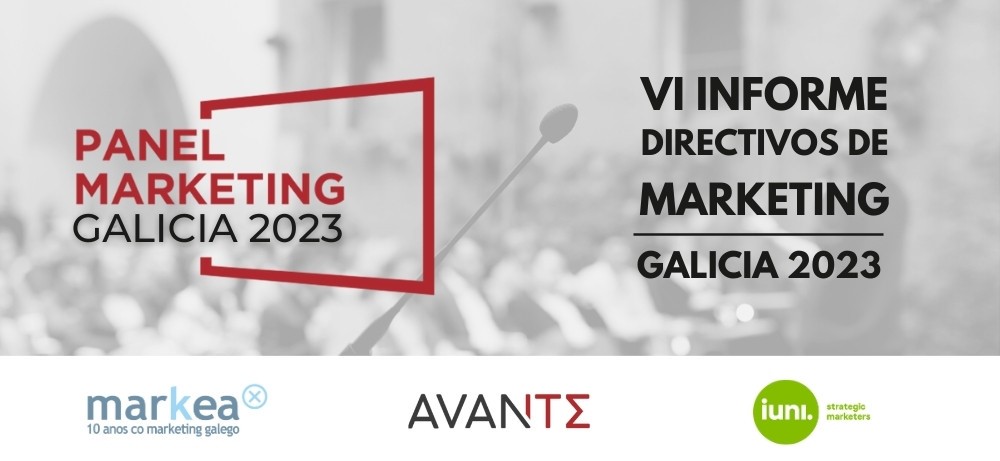VI Panel de Marketing en Galicia 2023