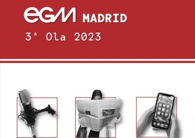 EGM MADRID 3ª Ola 2023