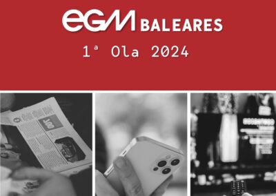 EGM BALEARES 1ª Ola 2024