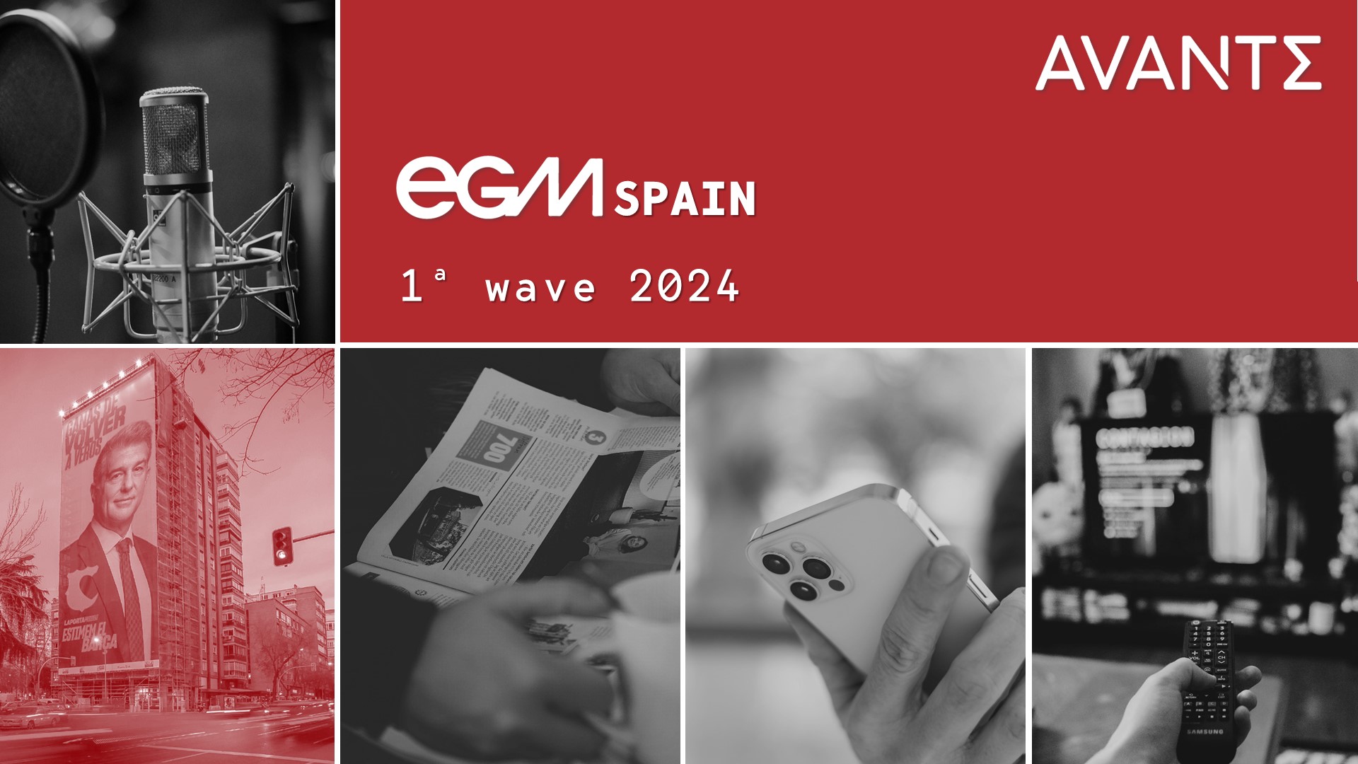 2nd EGM Spain AVANTE
