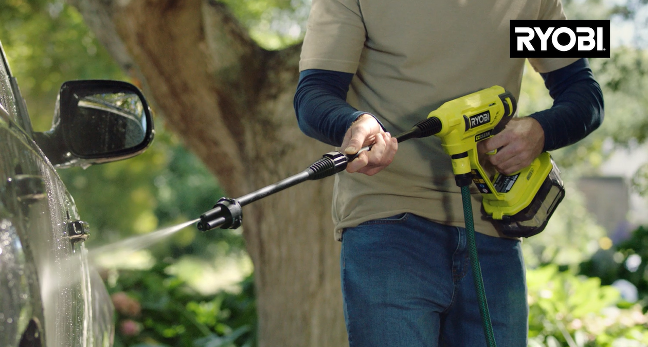 Ryobi Spring24