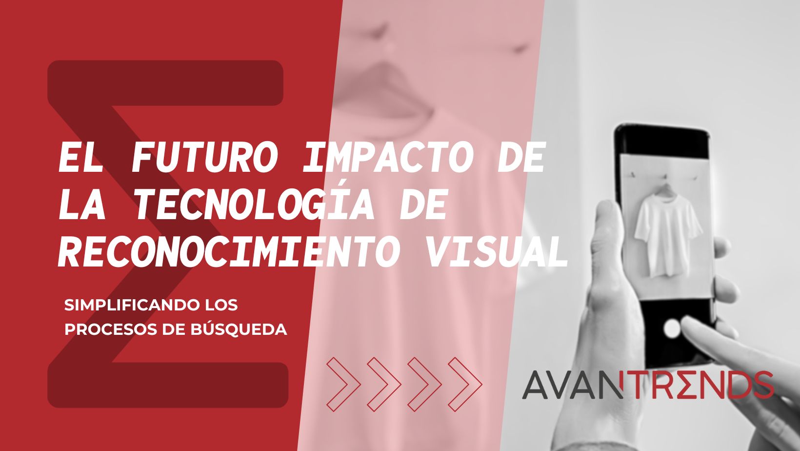 Tecnologí de reconocimiento visual_AVANTE