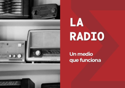 La RADIO, un medio que funciona