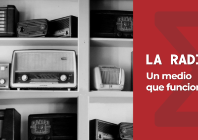 La RADIO, un medio que funciona