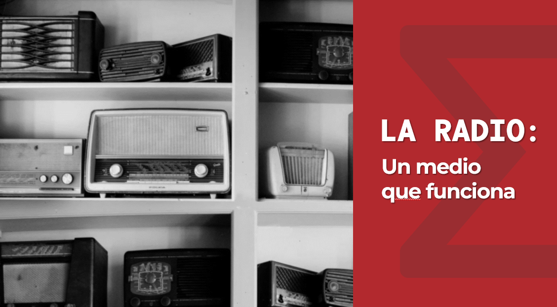 La radio, un medio que funciona_AVANTE