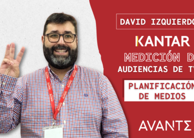 Kantar y la medición de audiencias de TV