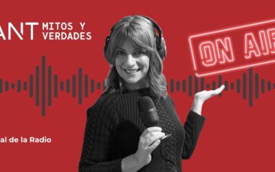 Celebramos el Día Mundial de la Radio estrenando «AVANT Mitos y Verdades»