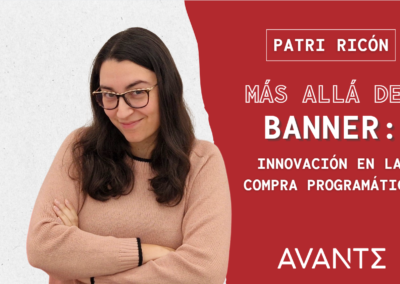 Más allá del banner: Innovación en la compra programática