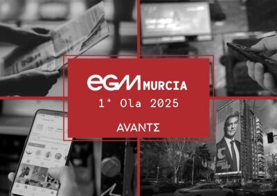 EGM MURCIA 1ª Ola 2025