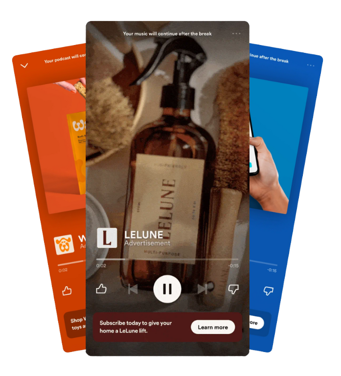 Spotify Ads