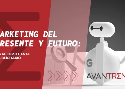 Marketing del presente y futuro: La IA como canal publicitario