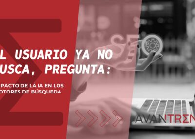 El usuario ya no busca, pregunta: el impacto de la IA en los motores de búsqueda