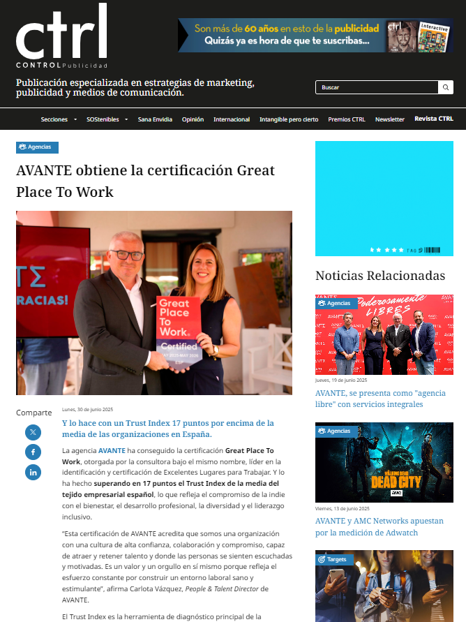 Periódico de la PublicidAD - Poderosamente Libres