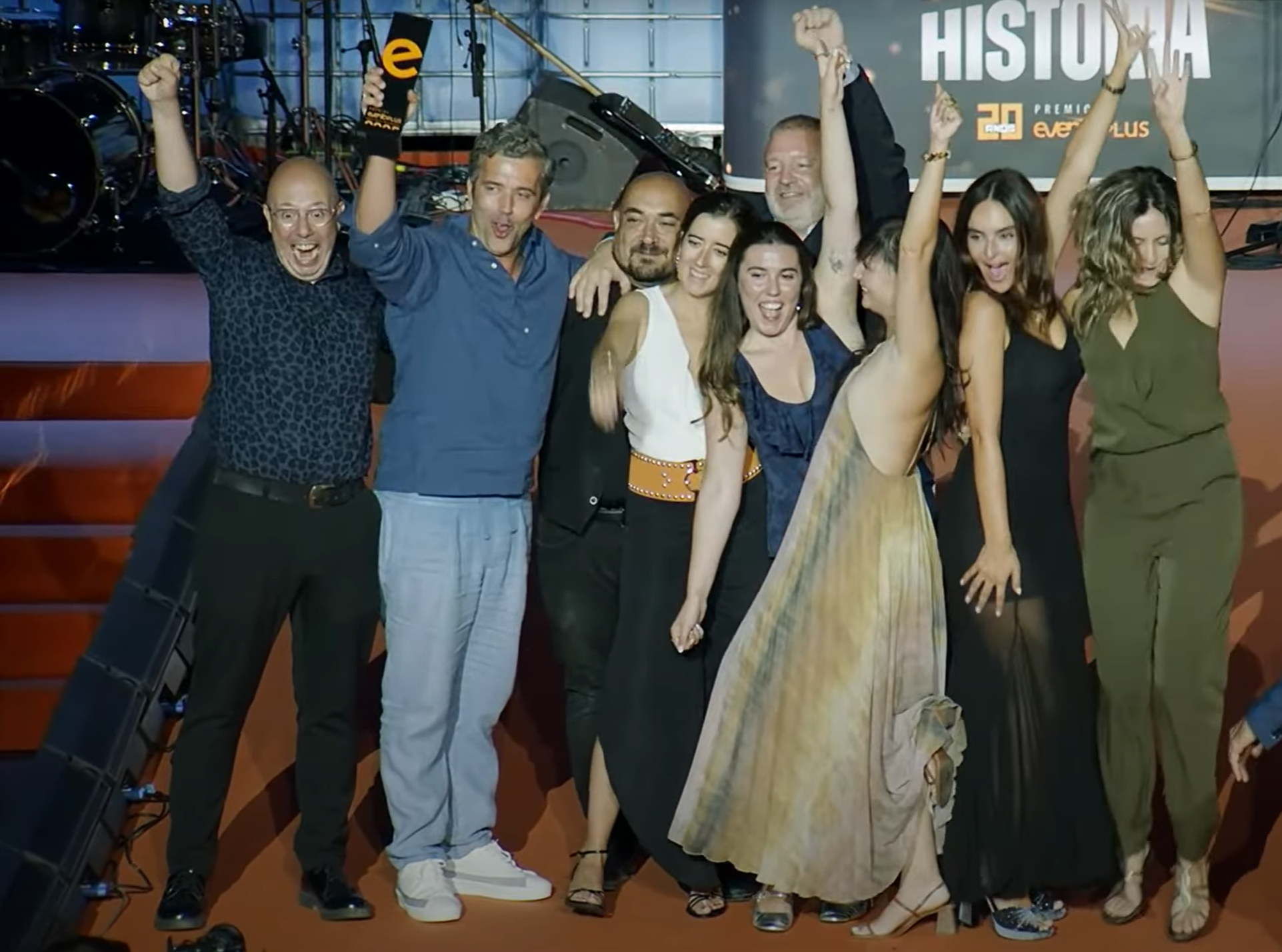 AVANTEvents_Premios EventoPlus