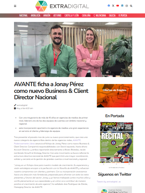 https://www.elpublicista.es/agencias-de-medios/ana-rodriguez-zarate-nueva-directora-general-avante