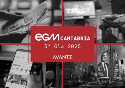 EGM CANTABRIA 3ª Ola 2025